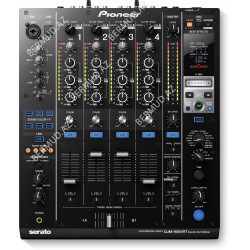 Микшер для Serato DJ Pro Pioneer DJM-900SRT