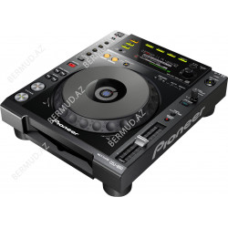Professional rəqəmsal DJ oxuducu Pioneer CDJ-850-K