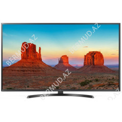 Телевизор LG 65UK6450PLC.ARU 4K Ultra HD Smart TV
