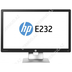 Монитор HP EliteDisplay E232 23"