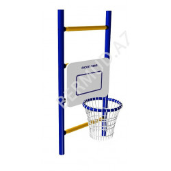 Basketbol qalxanı Romana Dop12 (asma)