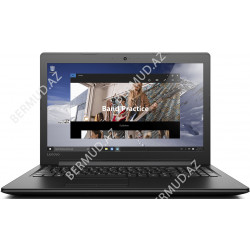 Ноутбук Lenovo IdeaPad 310-15ISK Core i3 Black