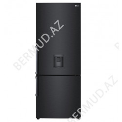 Холодильник LG GR-F589BQAZ
