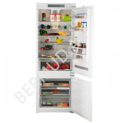 Встраиваемый холодильник Whirlpool SP 40 802 (70sm)...