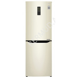 Холодильник LG GA-B379SYUL