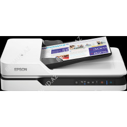 Сканер Epson WorkForce DS-1660W