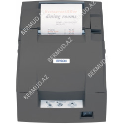 Принтер для печати чека Epson TM-U220B