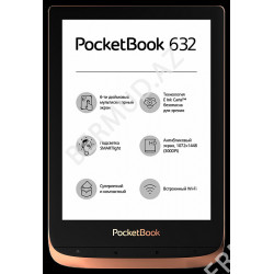 Elektron kitab PocketBook 632
