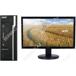 Masaüstü kompüter Acer Veriton X2640G (DT.VPUMC.010)...