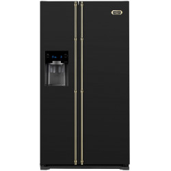 Холодильник Side-by-Side Lofra GFRNM619/O Brass