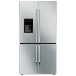 Холодильник Smeg FQ75XPED