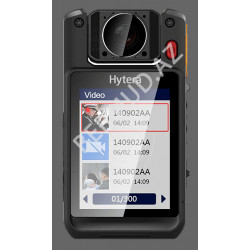 Видеорегистратор Hytera VM 780