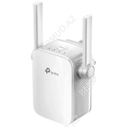 Wi-Fi gücləndirici TP-Link RE205 AC750