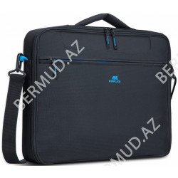 Noutbuk üçün çanta Rivacase Clamshell Laptop Bag...