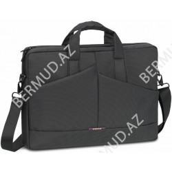 Noutbuk üçün çanta Rivacase Diagonal Plus Laptop bag...