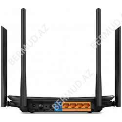 Wi-Fi роутер TP-Link Archer C6 AC1200