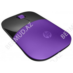 Kompüter siçanı HP Z3700 purple