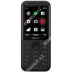 Mobil telefon Nokia 5310 Black