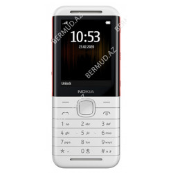 Mobil telefon Nokia 5310 White