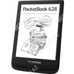 Elektron kitab PocketBook 628 Black