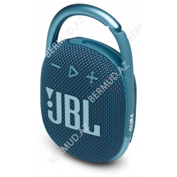 Портативное аудио JBL Clip 4 Blue