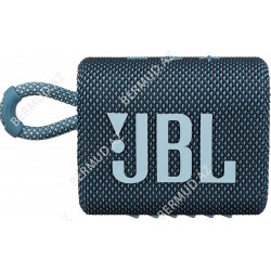Portativ audio JBL GO 3 Blue