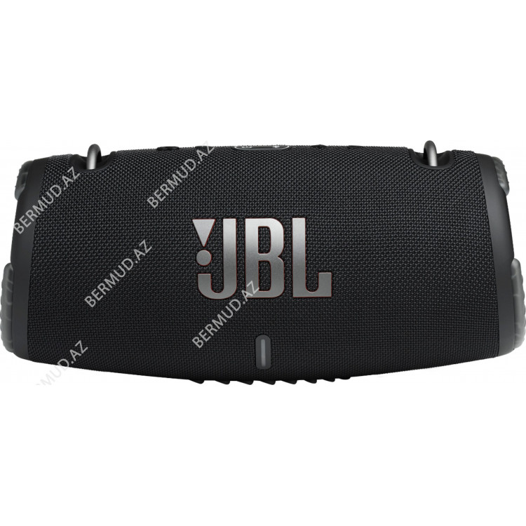 Портативное аудио JBL Xtreme 3 Black