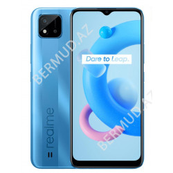 Мобильные телефон  Realme C11 2/32GB Blue