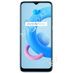 Мобильные телефон  Realme C11 2/32GB Blue