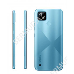 Мобильные телефон  Realme C21 3/32GB Blue