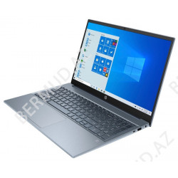 Noutbuk HP Laptop 15-eh0045ur (2Y4F4EA)