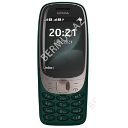 Mobil telefon Nokia 6310 DS Green