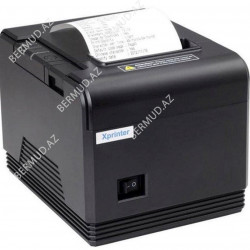 Принтер для чека Xprinter XP-Q200