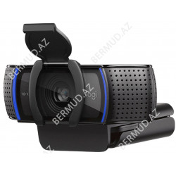Veb-kamera Logitech HD Pro Webcam C920S