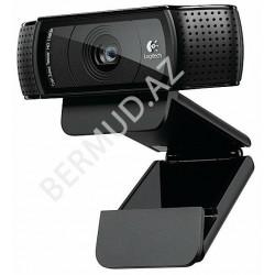 Veb-kamera Logitech HD Pro Webcam C920