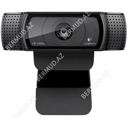 Veb-kamera Logitech HD Pro Webcam C920