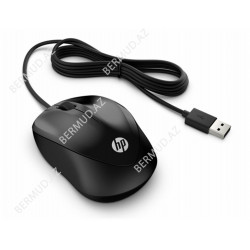 Kompüter siçanı HP Wired Mouse 1000 USB