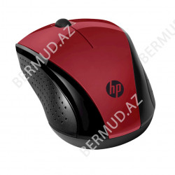 Kompüter siçanı HP Wireless Mouse 220 Red