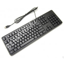 Klaviatura HP USB Keyboard