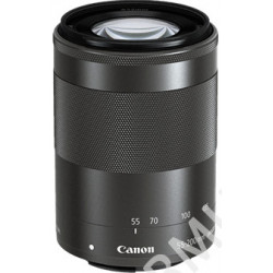 Obyektiv Canon EF-M 55-200mm f/4.5-6.3 IS STM