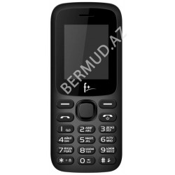 Mobil telefon F+ F197 Black