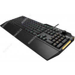 Oyun klaviaturası Asus TUF Gaming K1