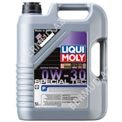 Синтетическое моторное масло Liqui Moly Special Tec...