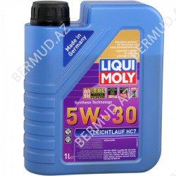 Синтетическое моторное масло Liqui Moly Leiсhtlauf...