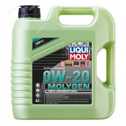 Синтетическое моторное масло Liqui Moly Molygen New...