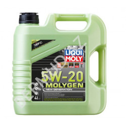 Синтетическое моторное масло Liqui Moly Molygen New...
