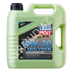 интетическое моторное масло Liqui Moly Molygen New...