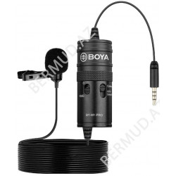 Mikrofon BOYA BY-M1 Pro