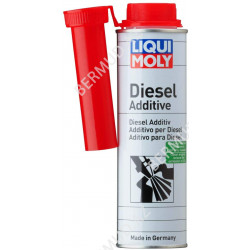 Dizel qatqısı Liqui Moly Diesel Additive 0.3L