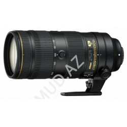 Obyektiv Nikon 70-200mm f/2.8E FL ED VR AF-S Nikkor